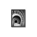 Picture of Spiral Staircase  _GroupedProduct_Rectangle_Portrait_Photography _GroupedProduct_Rectangle_Portrait_Canvas_Framed_