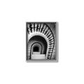 Picture of Spiral Staircase  _GroupedProduct_Rectangle_Portrait_Photography _GroupedProduct_Rectangle_Portrait_Canvas_Framed_