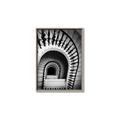 Picture of Spiral Staircase  _GroupedProduct_Rectangle_Portrait_Photography _GroupedProduct_Rectangle_Portrait_Canvas_Framed_