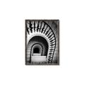 Picture of Spiral Staircase  _GroupedProduct_Rectangle_Portrait_Photography _GroupedProduct_Rectangle_Portrait_Canvas_Framed_