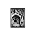 Picture of Spiral Staircase  _GroupedProduct_Rectangle_Portrait_Photography _GroupedProduct_Rectangle_Portrait_Canvas_Framed_