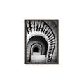 Picture of Spiral Staircase  _GroupedProduct_Rectangle_Portrait_Photography _GroupedProduct_Rectangle_Portrait_Canvas_Framed_