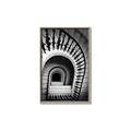 Picture of Spiral Staircase  _GroupedProduct_Rectangle_Portrait_Photography _GroupedProduct_Rectangle_Portrait_Canvas_Framed_
