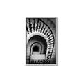 Picture of Spiral Staircase  _GroupedProduct_Rectangle_Portrait_Photography _GroupedProduct_Rectangle_Portrait_Canvas_Framed_