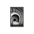 Picture of Spiral Staircase  _GroupedProduct_Rectangle_Portrait_Photography _GroupedProduct_Rectangle_Portrait_Canvas_Framed_