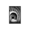 Picture of Spiral Staircase  _GroupedProduct_Rectangle_Portrait_Photography _GroupedProduct_Rectangle_Portrait_Canvas_Framed_