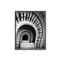 Picture of Spiral Staircase  _GroupedProduct_Rectangle_Portrait_Photography _GroupedProduct_Rectangle_Portrait_Canvas_Framed_
