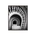 Picture of Spiral Staircase  _GroupedProduct_Rectangle_Portrait_Photography _GroupedProduct_Rectangle_Portrait_Canvas_Framed_