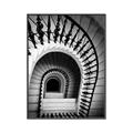 Picture of Spiral Staircase  _GroupedProduct_Rectangle_Portrait_Photography _GroupedProduct_Rectangle_Portrait_Canvas_Framed_