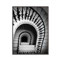 Picture of Spiral Staircase  _GroupedProduct_Rectangle_Portrait_Photography _GroupedProduct_Rectangle_Portrait_Canvas_Framed_