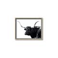 Picture of Spotted Bull  _GroupedProduct_Rectangle_Landscape_Photography _GroupedProduct_Rectangle_Landscape_Canvas_Framed_