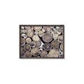 Picture of Stacked Logs _GroupedProduct_Rectangle_Landscape_Photography _GroupedProduct_Rectangle_Landscape_Canvas_Framed_