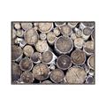 Picture of Stacked Logs _GroupedProduct_Rectangle_Landscape_Photography _GroupedProduct_Rectangle_Landscape_Canvas_Framed_