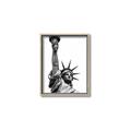 Picture of Statue of Liberty _GroupedProduct_Rectangle_Portrait_Photography _GroupedProduct_Rectangle_Portrait_Canvas_Framed_