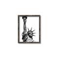 Picture of Statue of Liberty _GroupedProduct_Rectangle_Portrait_Photography _GroupedProduct_Rectangle_Portrait_Canvas_Framed_