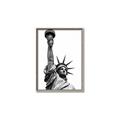 Picture of Statue of Liberty _GroupedProduct_Rectangle_Portrait_Photography _GroupedProduct_Rectangle_Portrait_Canvas_Framed_