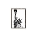 Picture of Statue of Liberty _GroupedProduct_Rectangle_Portrait_Photography _GroupedProduct_Rectangle_Portrait_Canvas_Framed_