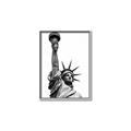 Picture of Statue of Liberty _GroupedProduct_Rectangle_Portrait_Photography _GroupedProduct_Rectangle_Portrait_Canvas_Framed_