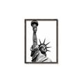 Picture of Statue of Liberty _GroupedProduct_Rectangle_Portrait_Photography _GroupedProduct_Rectangle_Portrait_Canvas_Framed_