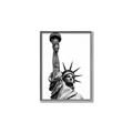 Picture of Statue of Liberty _GroupedProduct_Rectangle_Portrait_Photography _GroupedProduct_Rectangle_Portrait_Canvas_Framed_