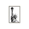 Picture of Statue of Liberty _GroupedProduct_Rectangle_Portrait_Photography _GroupedProduct_Rectangle_Portrait_Canvas_Framed_