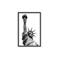 Picture of Statue of Liberty _GroupedProduct_Rectangle_Portrait_Photography _GroupedProduct_Rectangle_Portrait_Canvas_Framed_