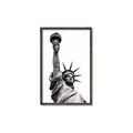 Picture of Statue of Liberty _GroupedProduct_Rectangle_Portrait_Photography _GroupedProduct_Rectangle_Portrait_Canvas_Framed_