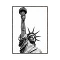 Picture of Statue of Liberty _GroupedProduct_Rectangle_Portrait_Photography _GroupedProduct_Rectangle_Portrait_Canvas_Framed_