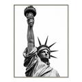 Picture of Statue of Liberty _GroupedProduct_Rectangle_Portrait_Photography _GroupedProduct_Rectangle_Portrait_Canvas_Framed_