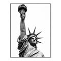 Picture of Statue of Liberty _GroupedProduct_Rectangle_Portrait_Photography _GroupedProduct_Rectangle_Portrait_Canvas_Framed_