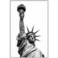 Picture of Statue of Liberty _GroupedProduct_Rectangle_Portrait_Photography _GroupedProduct_Rectangle_Portrait_Canvas_Framed_