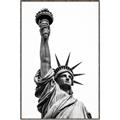Picture of Statue of Liberty _GroupedProduct_Rectangle_Portrait_Photography _GroupedProduct_Rectangle_Portrait_Canvas_Framed_