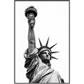 Picture of Statue of Liberty _GroupedProduct_Rectangle_Portrait_Photography _GroupedProduct_Rectangle_Portrait_Canvas_Framed_