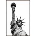 Picture of Statue of Liberty _GroupedProduct_Rectangle_Portrait_Photography _GroupedProduct_Rectangle_Portrait_Canvas_Framed_