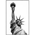 Picture of Statue of Liberty _GroupedProduct_Rectangle_Portrait_Photography _GroupedProduct_Rectangle_Portrait_Canvas_Framed_