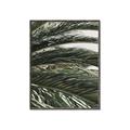 Picture of Sun & Palms  _GroupedProduct_Rectangle_Portrait_Photography _GroupedProduct_Rectangle_Portrait_Canvas_Framed_