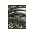 Picture of Sun & Palms  _GroupedProduct_Rectangle_Portrait_Photography _GroupedProduct_Rectangle_Portrait_Canvas_Framed_