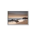 Picture of Sunset Waters _GroupedProduct_Rectangle_Landscape_Photography _GroupedProduct_Rectangle_Landscape_Canvas_Framed_