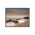 Picture of Sunset Waters _GroupedProduct_Rectangle_Landscape_Photography _GroupedProduct_Rectangle_Landscape_Canvas_Framed_