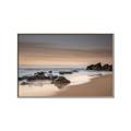 Picture of Sunset Waters _GroupedProduct_Rectangle_Landscape_Photography _GroupedProduct_Rectangle_Landscape_Canvas_Framed_