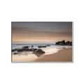 Picture of Sunset Waters _GroupedProduct_Rectangle_Landscape_Photography _GroupedProduct_Rectangle_Landscape_Canvas_Framed_