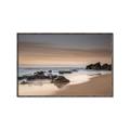 Picture of Sunset Waters _GroupedProduct_Rectangle_Landscape_Photography _GroupedProduct_Rectangle_Landscape_Canvas_Framed_