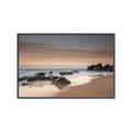 Picture of Sunset Waters _GroupedProduct_Rectangle_Landscape_Photography _GroupedProduct_Rectangle_Landscape_Canvas_Framed_