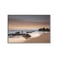 Picture of Sunset Waters _GroupedProduct_Rectangle_Landscape_Photography _GroupedProduct_Rectangle_Landscape_Canvas_Framed_