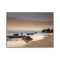 Picture of Sunset Waters _GroupedProduct_Rectangle_Landscape_Photography _GroupedProduct_Rectangle_Landscape_Canvas_Framed_