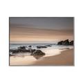 Picture of Sunset Waters _GroupedProduct_Rectangle_Landscape_Photography _GroupedProduct_Rectangle_Landscape_Canvas_Framed_