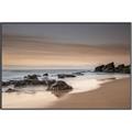 Picture of Sunset Waters _GroupedProduct_Rectangle_Landscape_Photography _GroupedProduct_Rectangle_Landscape_Canvas_Framed_