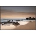 Picture of Sunset Waters _GroupedProduct_Rectangle_Landscape_Photography _GroupedProduct_Rectangle_Landscape_Canvas_Framed_