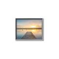 Picture of Sunrise Dock _GroupedProduct_Rectangle_Landscape_Photography _GroupedProduct_Rectangle_Landscape_Canvas_Framed_