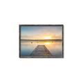 Picture of Sunrise Dock _GroupedProduct_Rectangle_Landscape_Photography _GroupedProduct_Rectangle_Landscape_Canvas_Framed_